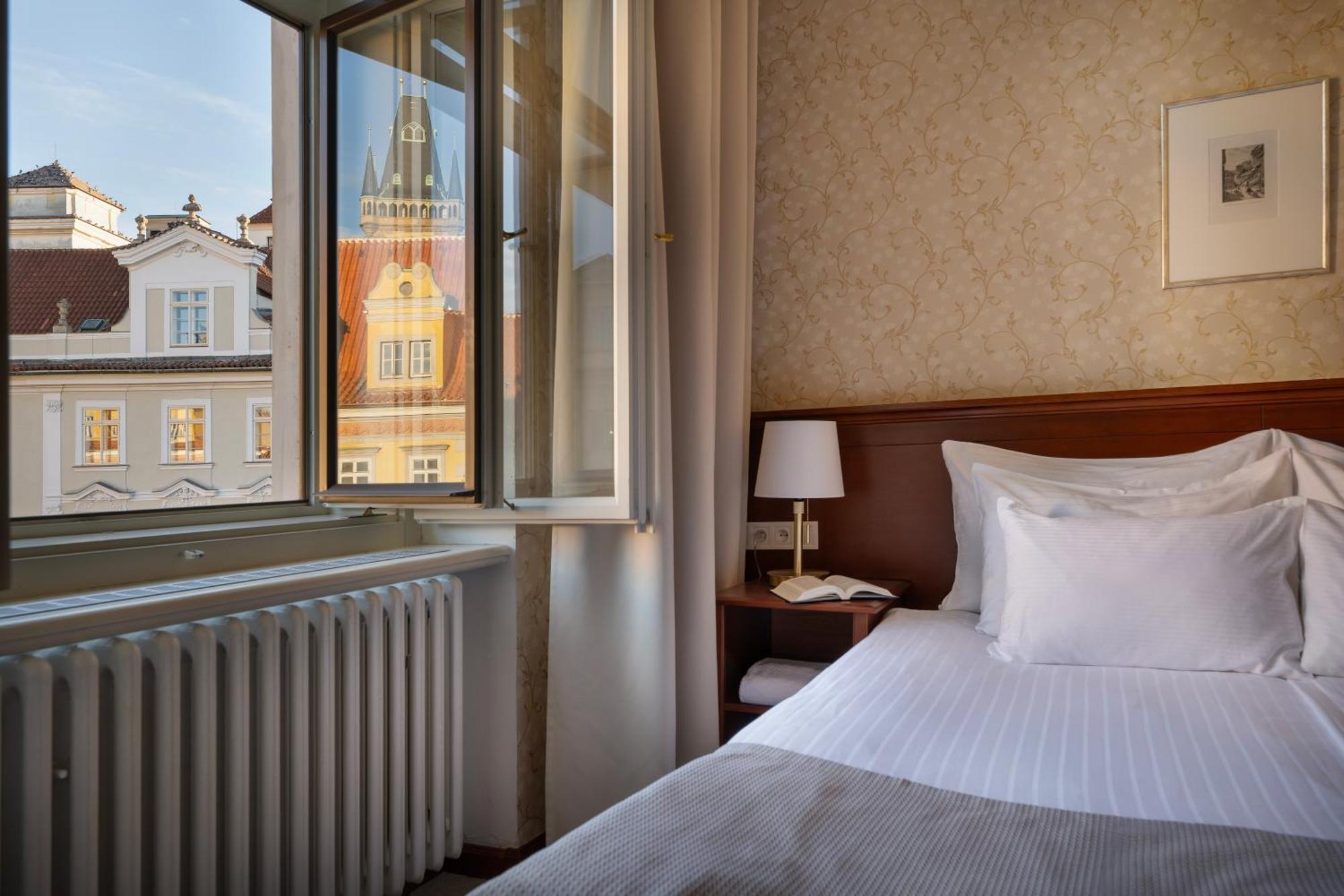 Hotel Rott Prague