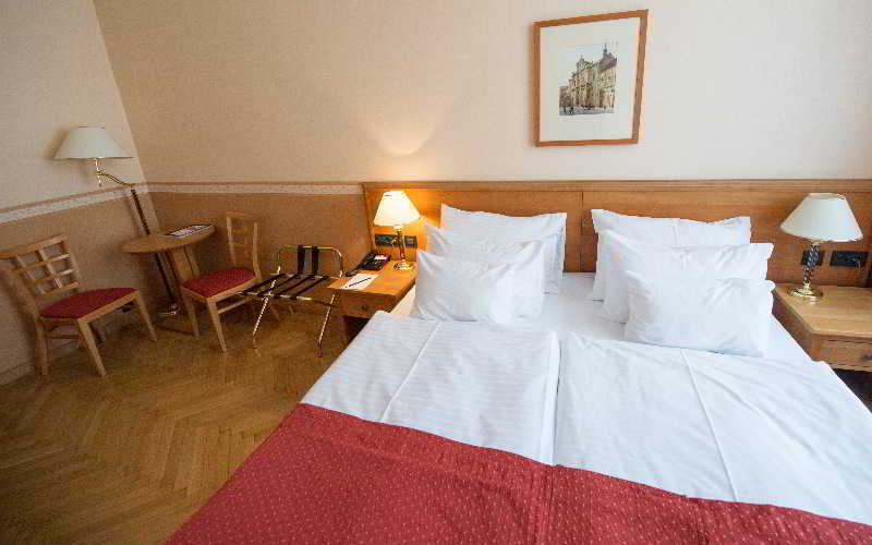Rott Hotel Praag