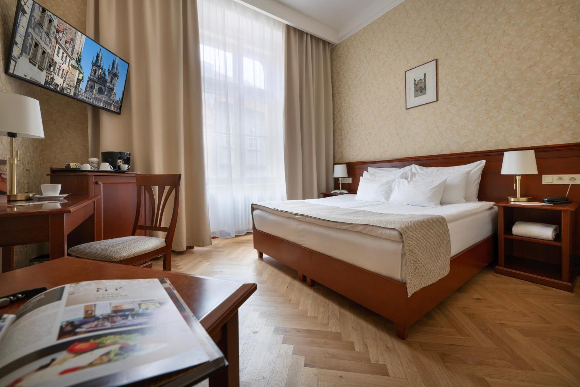 Rott 4* Praag