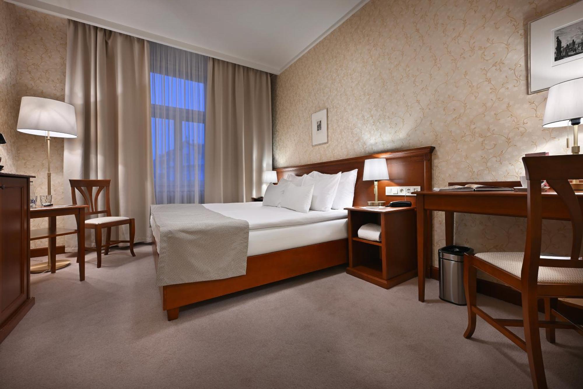 Rott 4* Praag