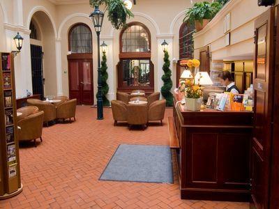 Rott Hotel Praag