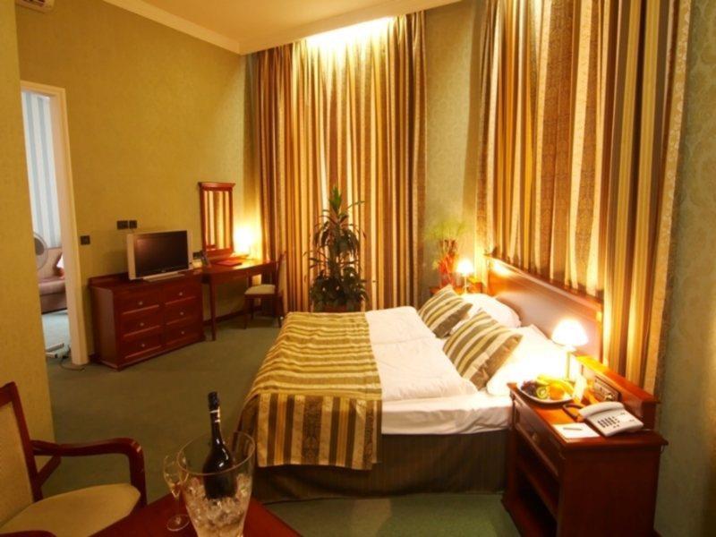 Rott Hotel Praag
