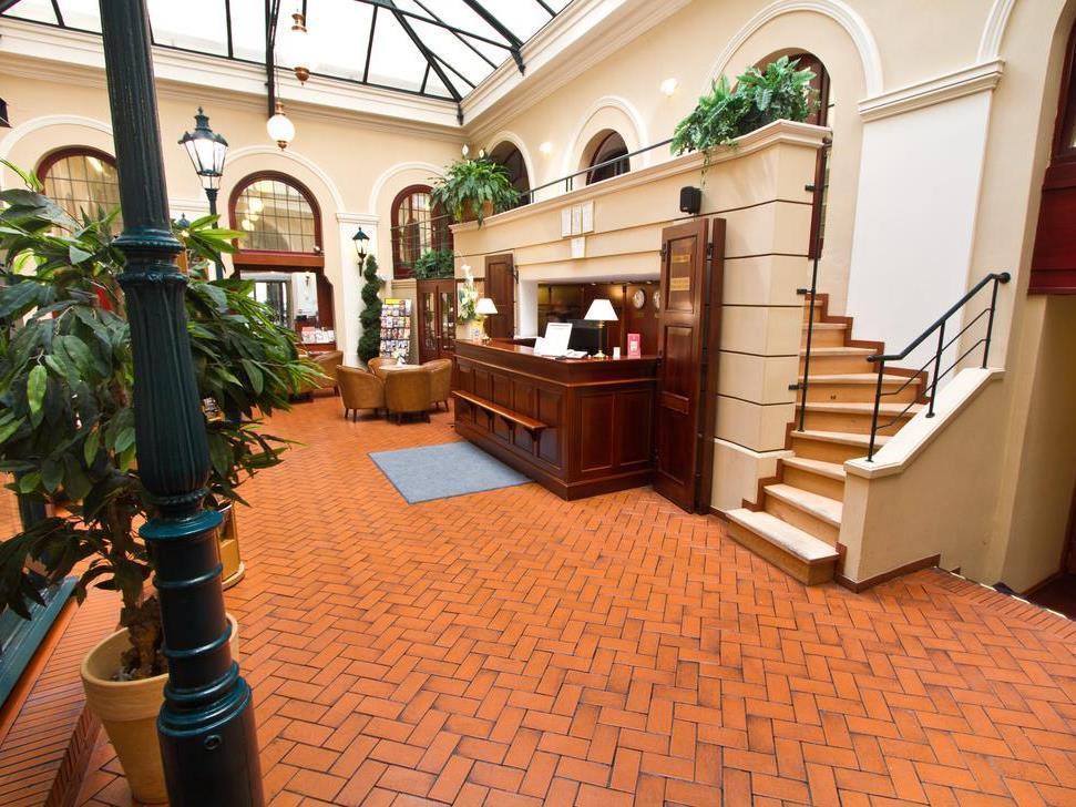 Hotel Rott Praag