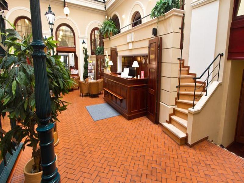Rott Hotel Praag