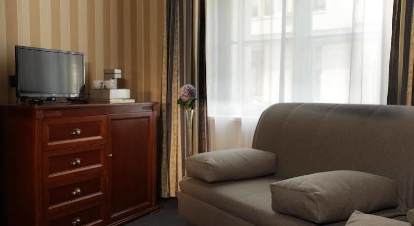 Rott Hotel Praag